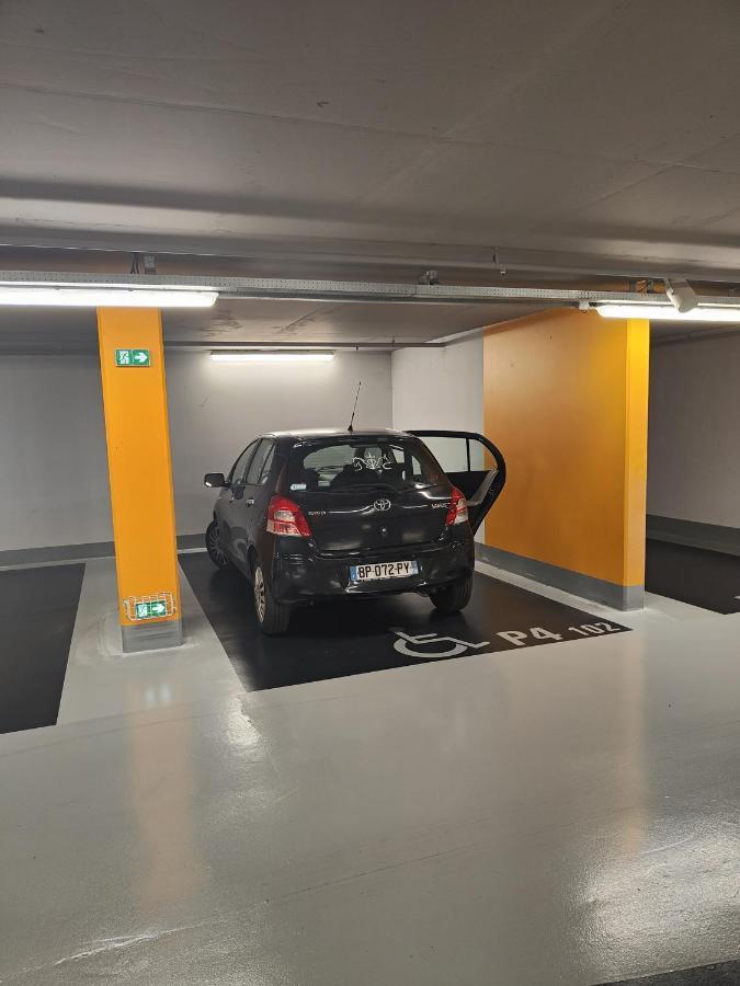 Apartment La Casa Reine Jeanne- Pres De La Gare - Wifi - Parking - Neuf Et Confort
